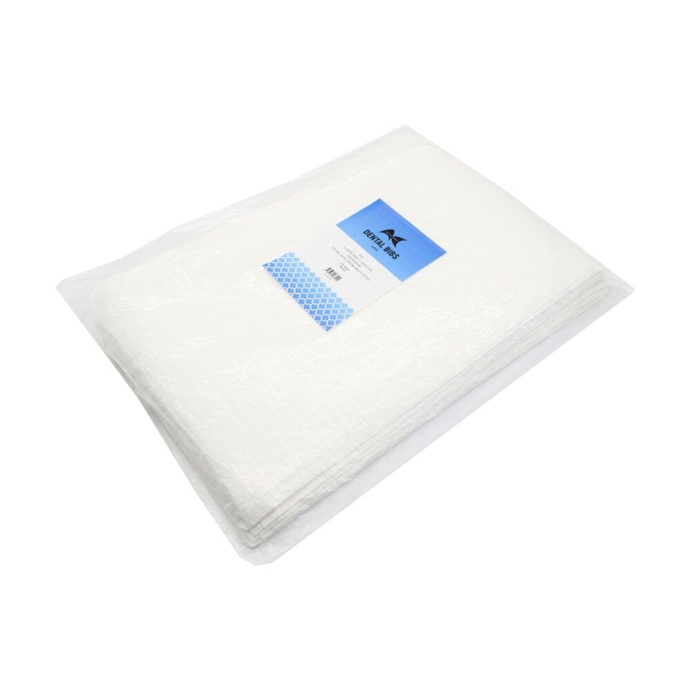 3PK Artists Choice Disposable Biodegradable Waterproof Absorbent Large Dental