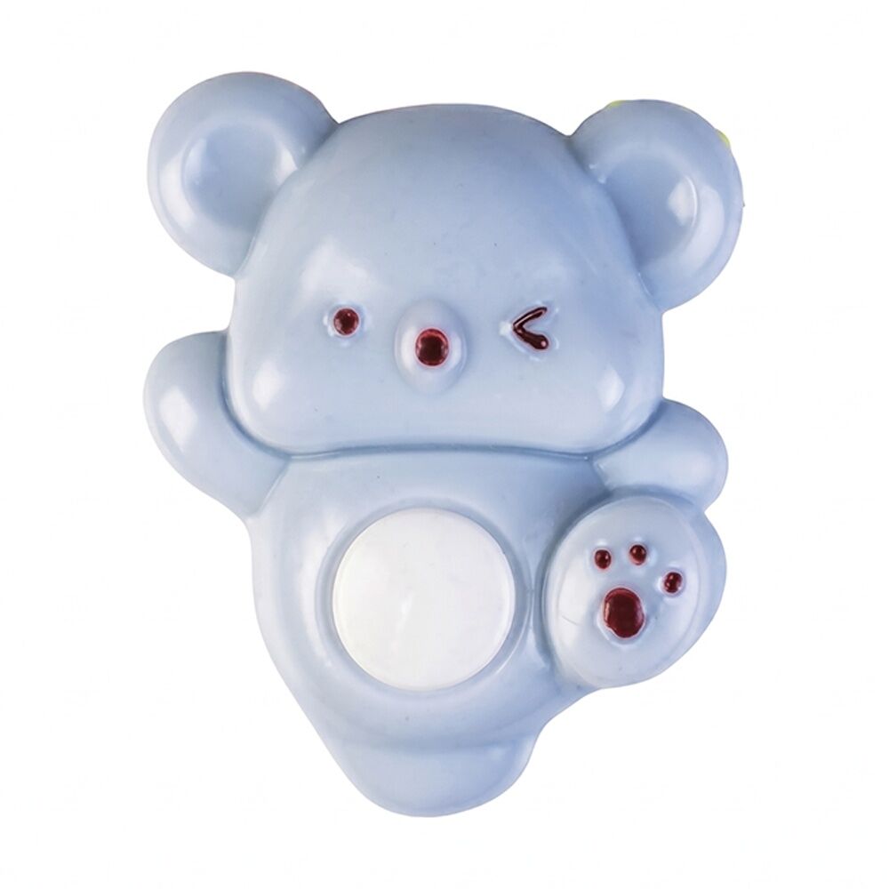 6PK MDI Sticky Fidget Koala Squishy Stress Relief Kids Fun Sensory Toy Assorted