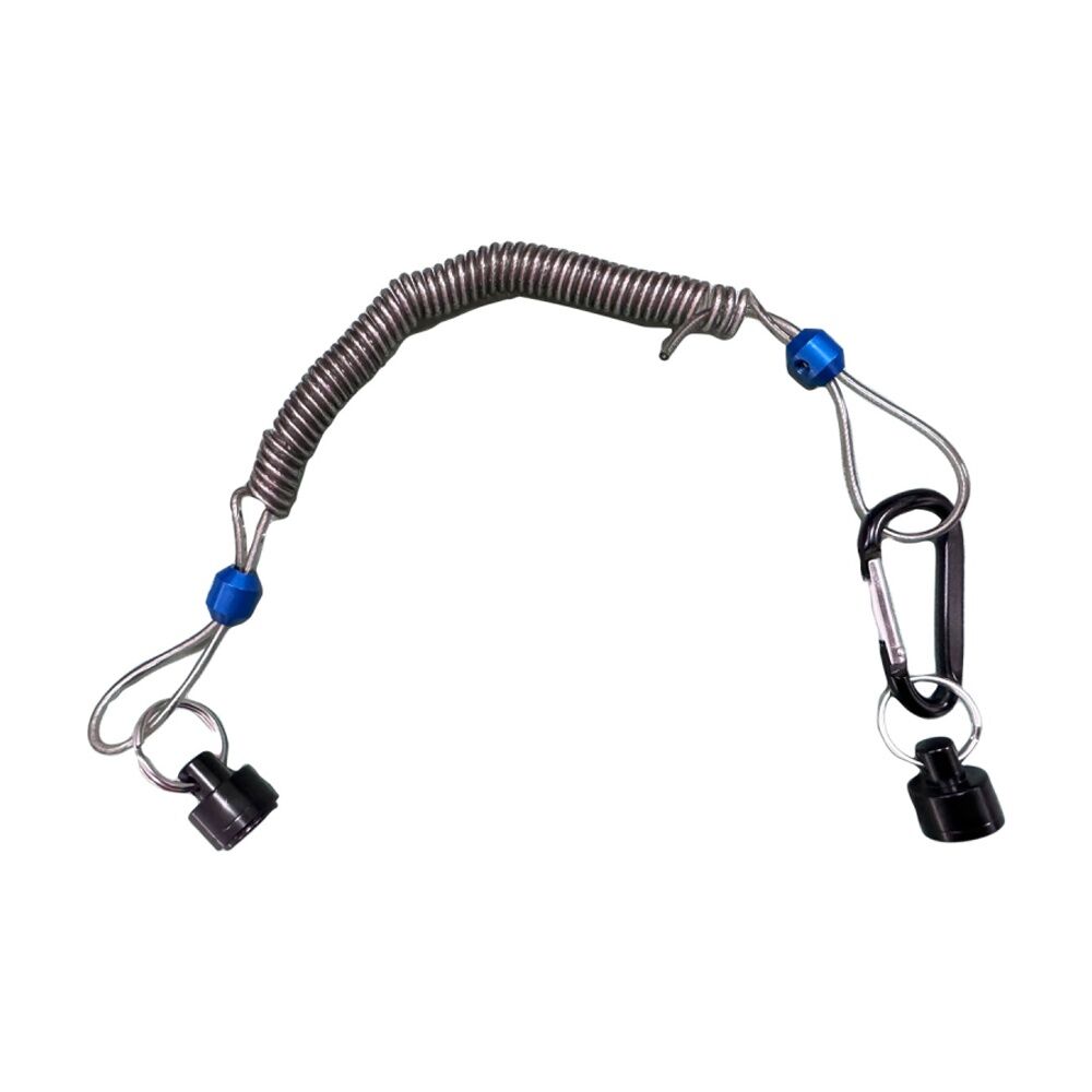 Sea Pro Retractable Magnetic Fishing Net Release Stainless Steel