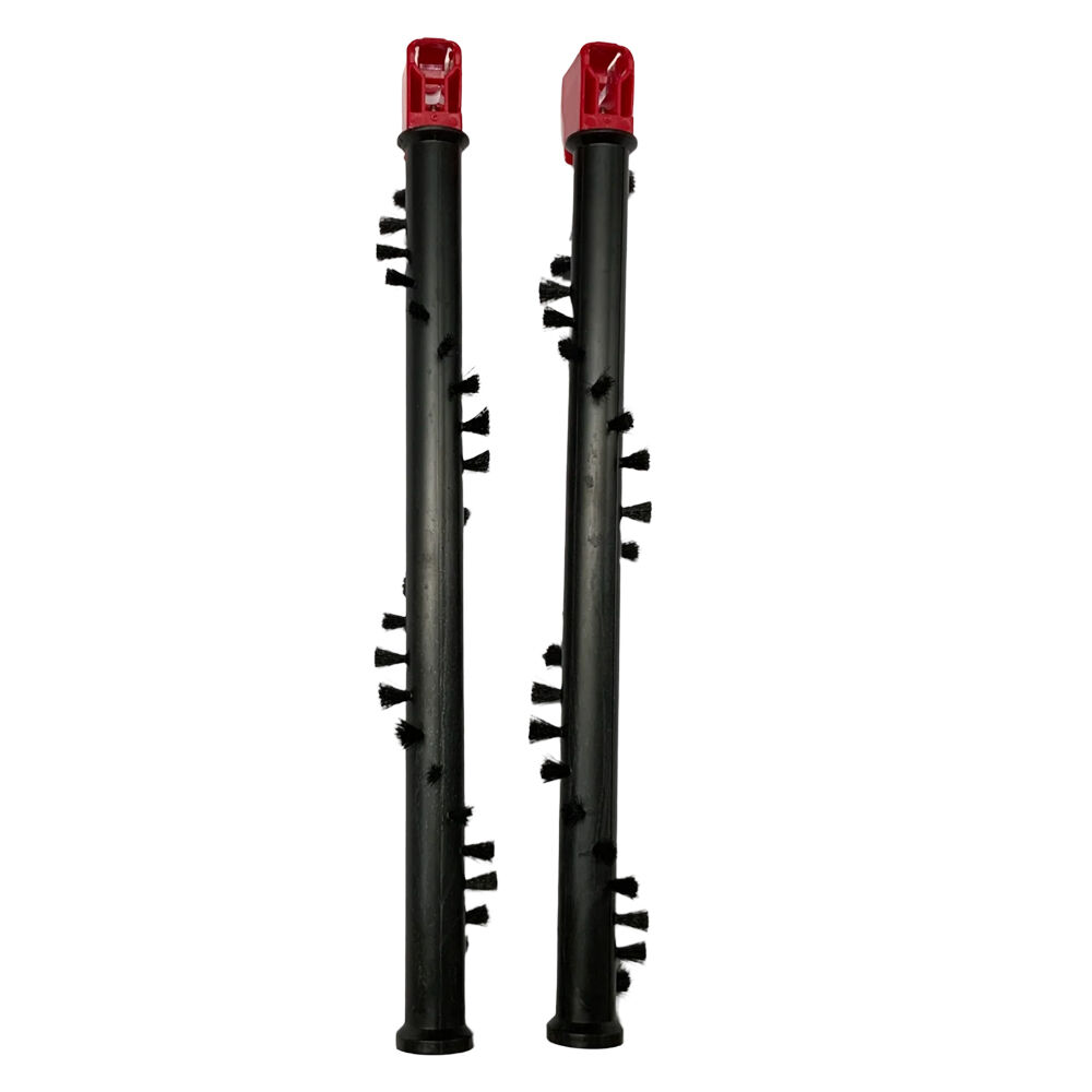 2pc Cleanstar Vacuum Complete Roller Brushes For ACTIV8 Hardfloor Carpet Soft