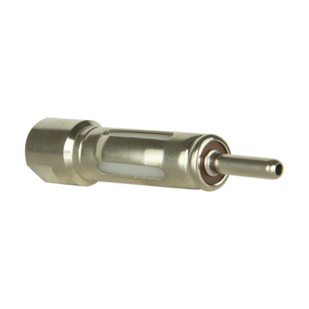 2PK Gme AM FM Radio Antenna Auto Plug Connector Cable Adaptor
