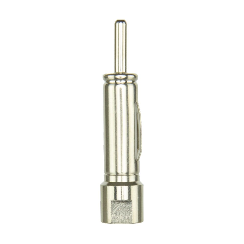 2PK Gme AM FM Radio Antenna Auto Plug Connector Cable Adaptor