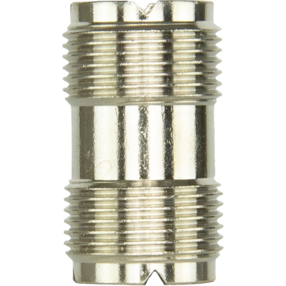 2PK Gme PL259 Socket To PL259 Socket Adaptor Connector Adaptor