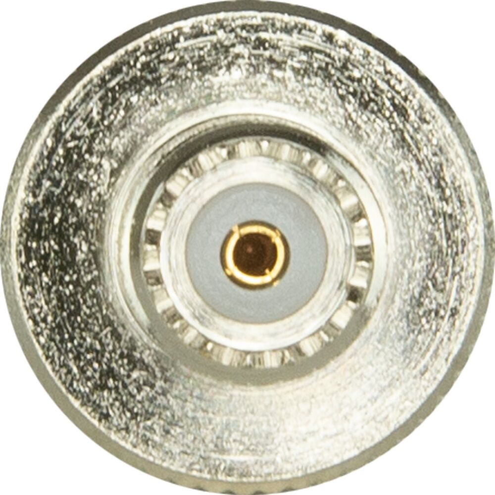 2PK Gme Mini UHF Male To PL259 Female CB Radio Antenna Cable Adaptor