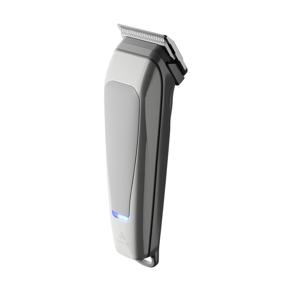 Andis Men's Cordless Clipper Grey Taper Blade 2 Hours Runtime