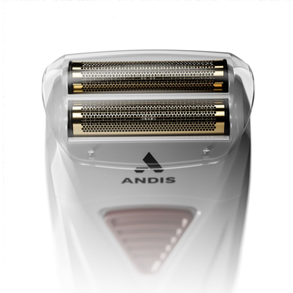Andis Profoil Lithium Men's Shaver Rechargeable 1 Hour Runtime Battery Life