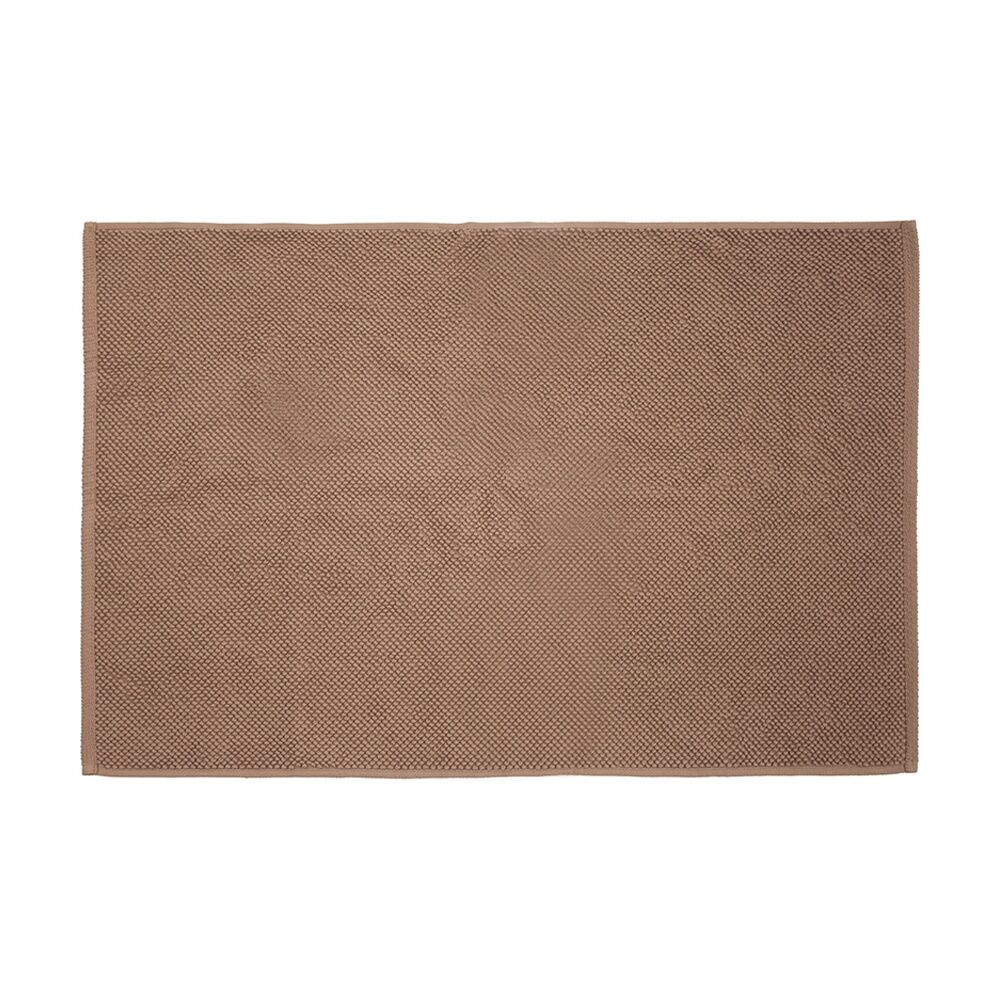 Bambury Angove 950gsm Soft Absorbent Cotton Bath Mat 50x80cm Pink