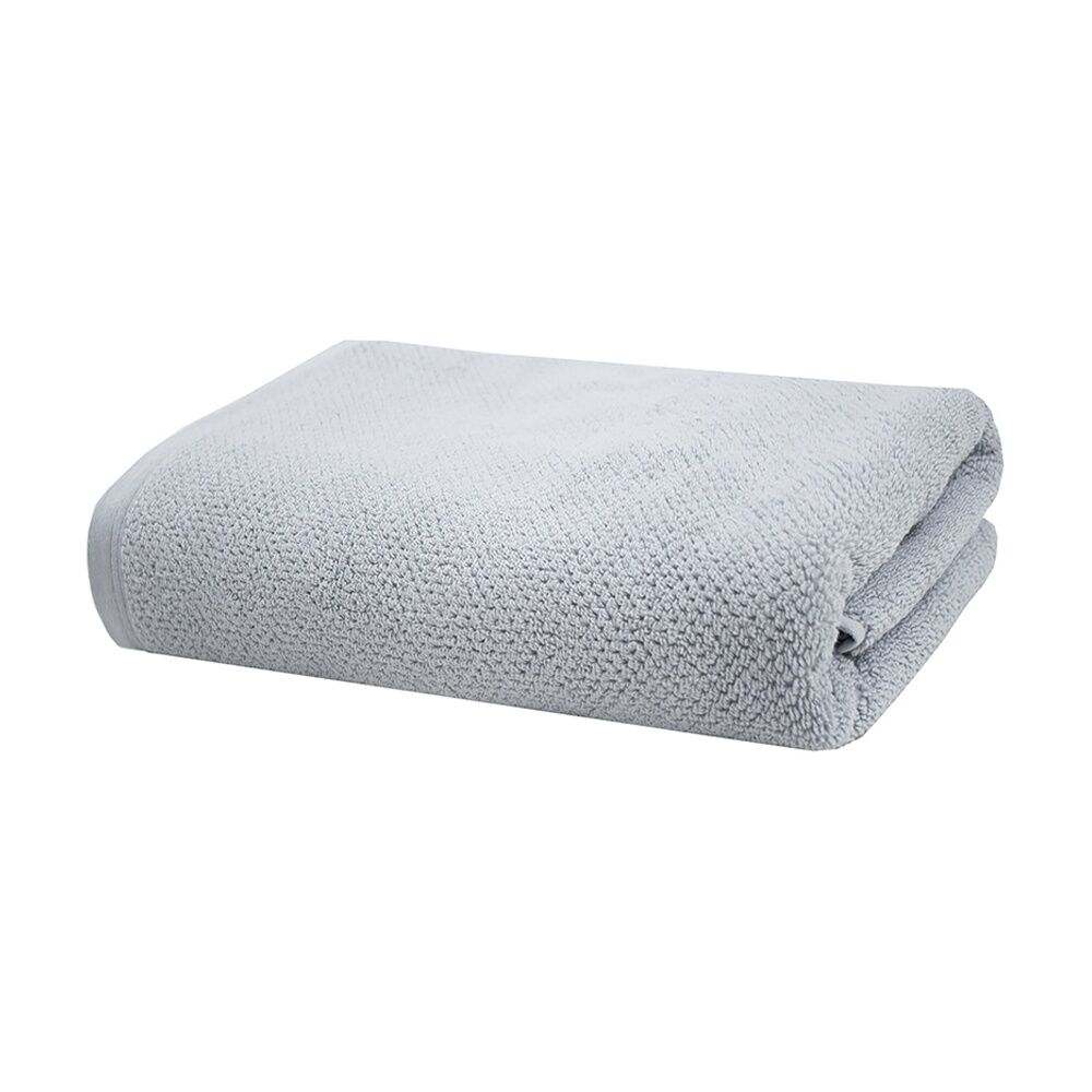 2PK Bambury Angove 600gsm Soft Absorbent Cotton Bath Sheet 80x160cm Blue