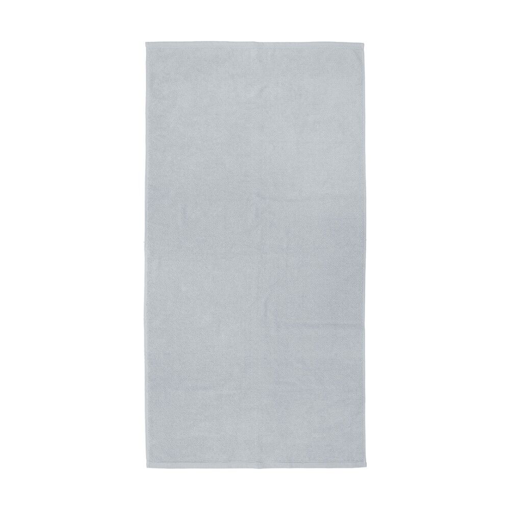 2PK Bambury Angove 600gsm Soft Absorbent Cotton Bath Sheet 80x160cm Blue