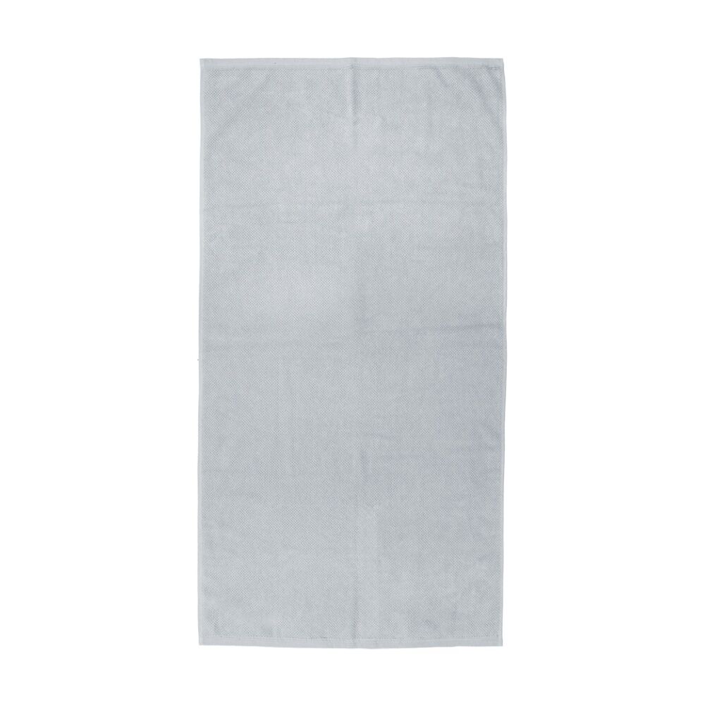 2PK Bambury Angove 600gsm Soft Absorbent Cotton Bath Towel 70x140cm Blue