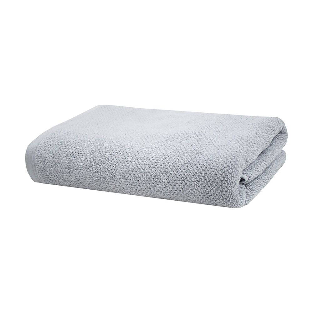 2PK Bambury Angove 600gsm Soft Absorbent Cotton Bath Towel 70x140cm Blue