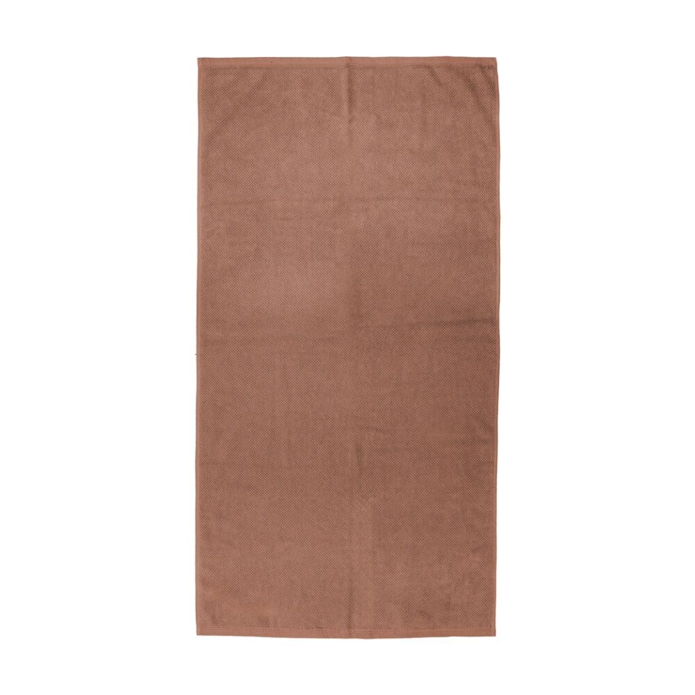 Bambury Angove 600gsm Soft Absorbent Cotton Bath Towel 70x140cm Pink