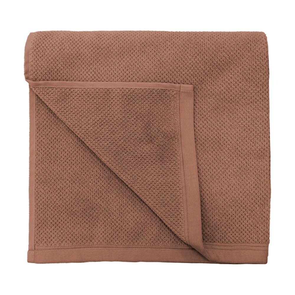 2PK Bambury Angove 600gsm Soft Absorbent Cotton Bath Towel 70x140cm Pink