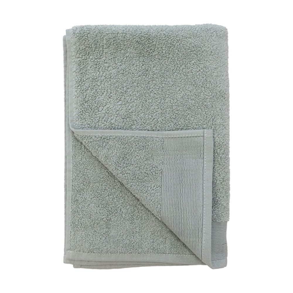 4PK Bambury Elvire 600gsm Soft Absorbent Cotton Hand Towel 40x60cm Green