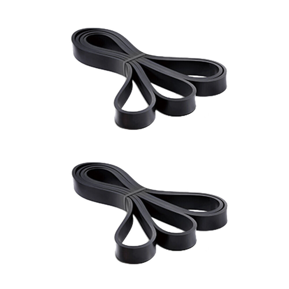 2PK Body Sculpture Strength Training Fitness Loop Resistance Band Black