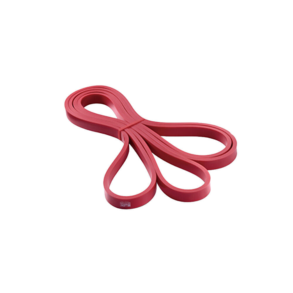 2PK Body Sculpture Strength Training Fitness Loop Resistance Band Red
