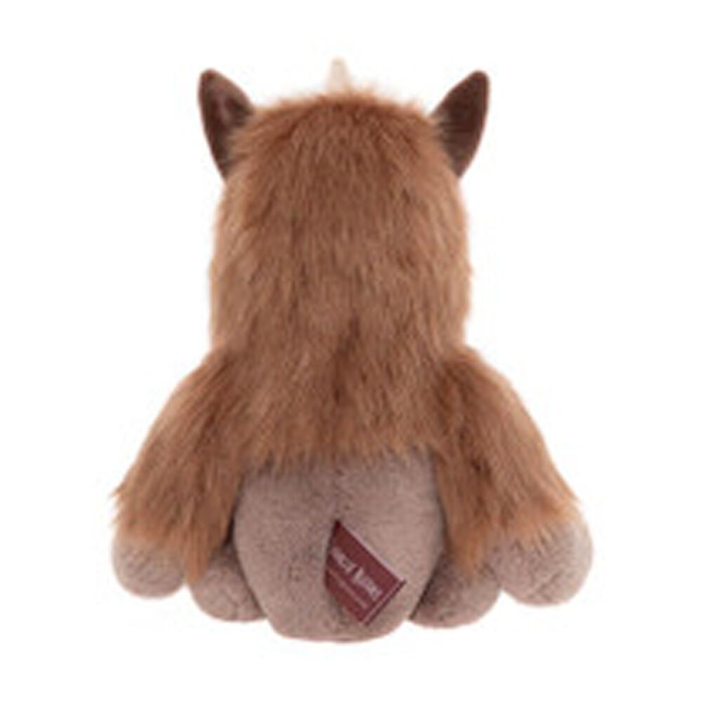 Charlie Bears Quarry Magical Ogre Plush Kids Soft Toy 18m+ Brown