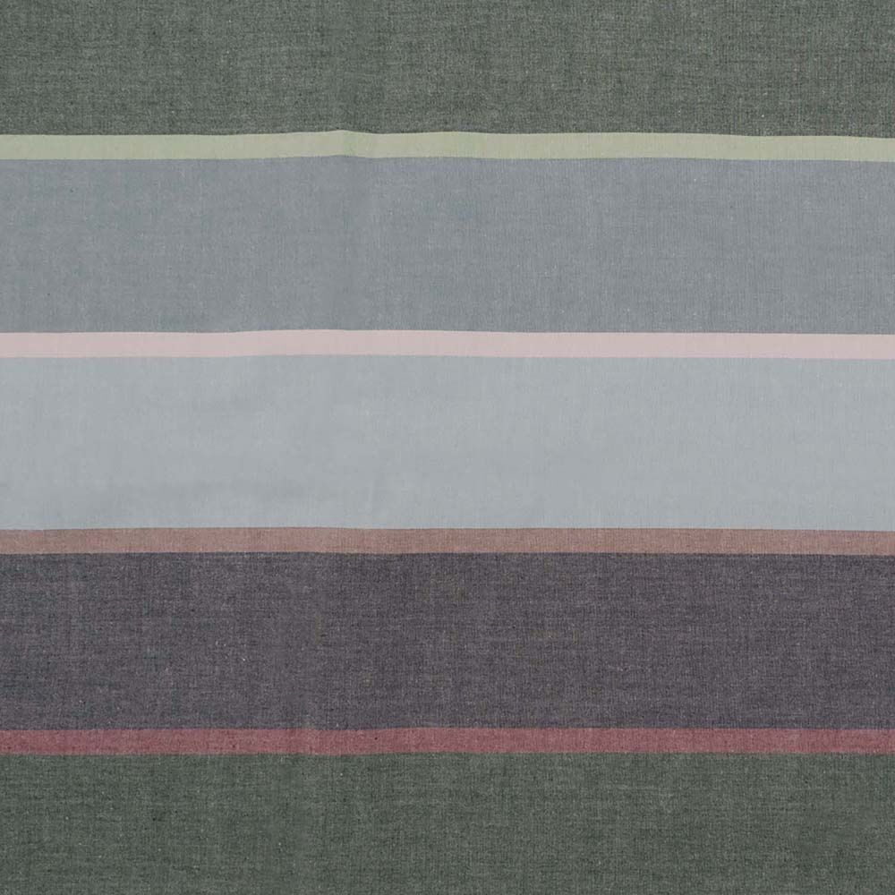 3pc Bambury Kaia Yarn Dyed 100 Percent Cotton Quilt Cover Set Bedding