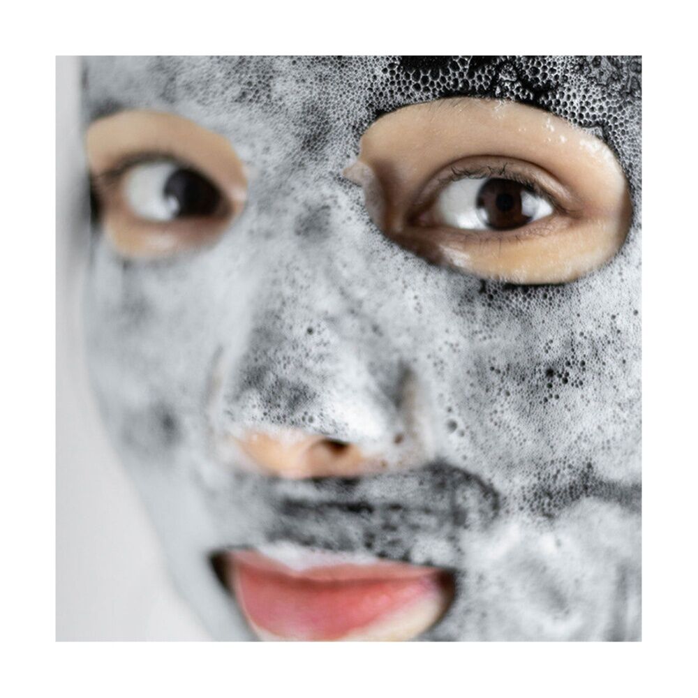 6PK Maskology Detoxifying Professional Sheet Mask Cleansing Anti-Ageing Formula