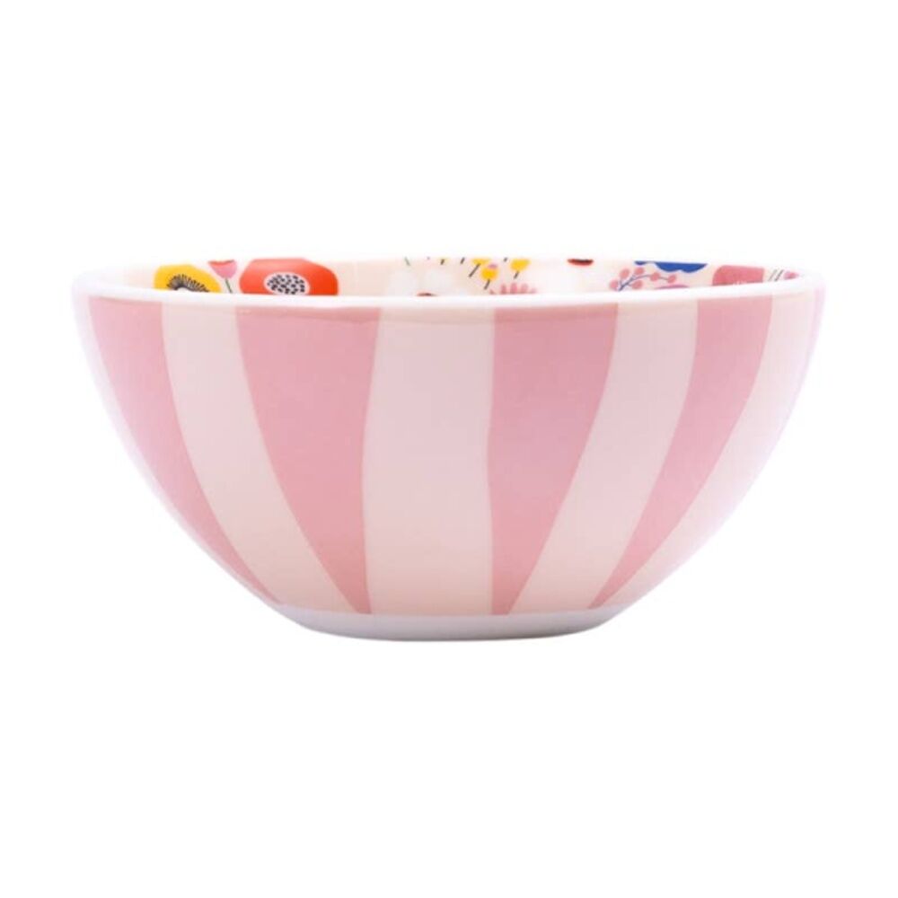 3pc Splosh Billie Dipping Bowls Ceramic Decor Multi-Colour 10cm