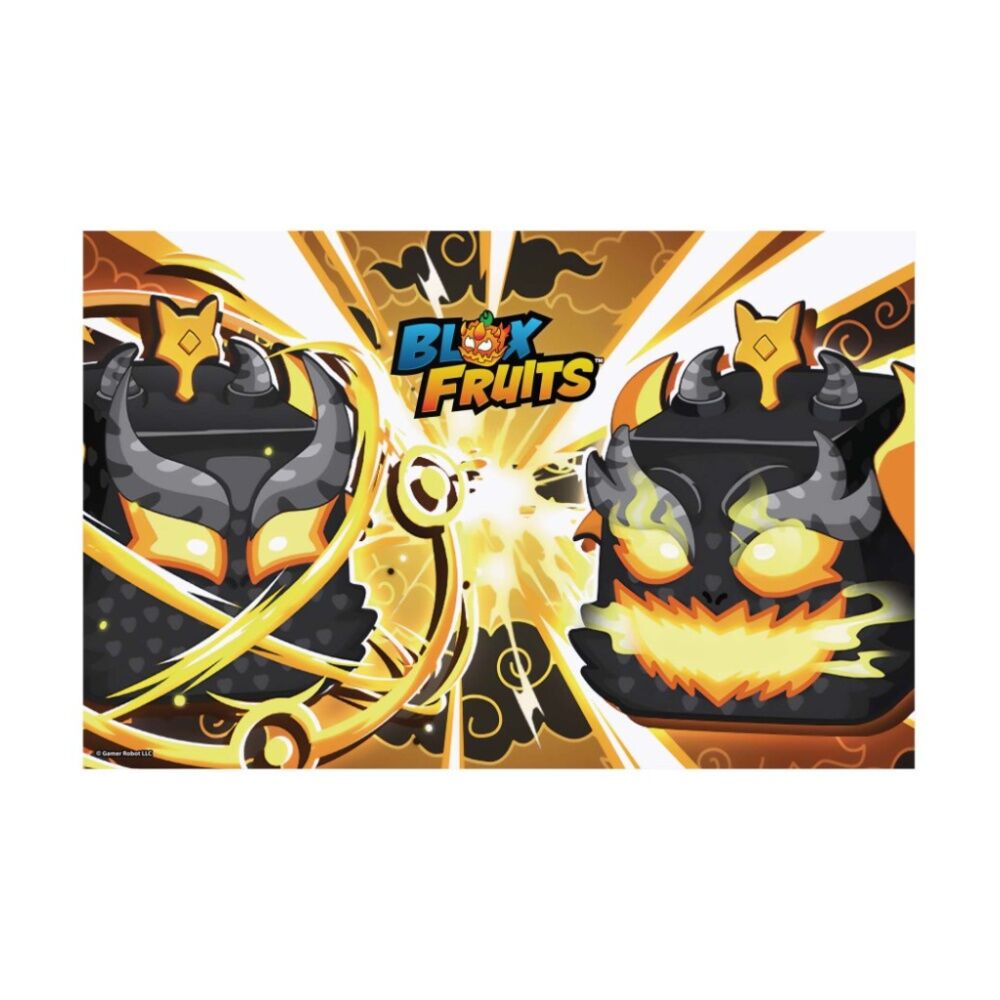 Phat Mojo Blox Fruits Ember Dragon Collector Bundle Assorted