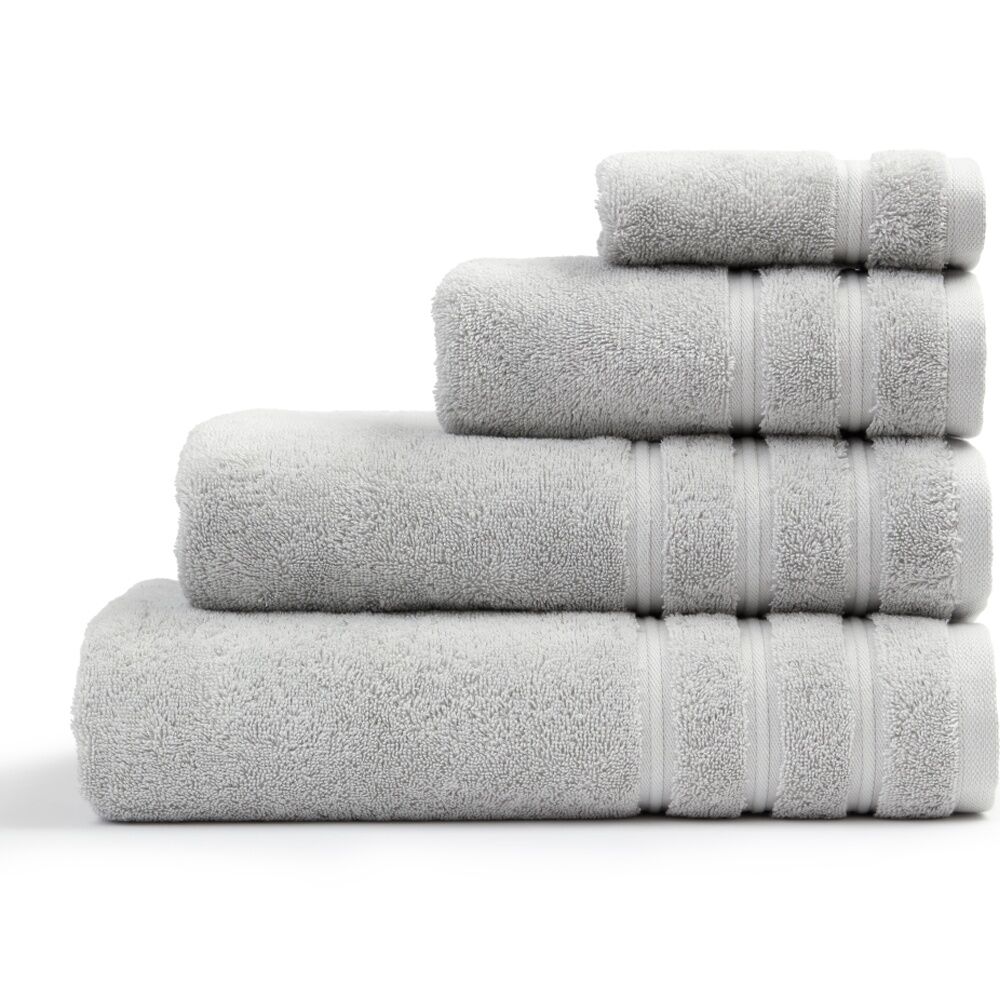 Christy Antalya Turkish Cotton Hand Towel 600GSM Soft Absorbent Lunar King