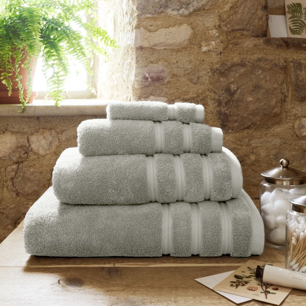 Christy Antalya Turkish Cotton Hand Towel 600GSM Soft Absorbent Lunar King