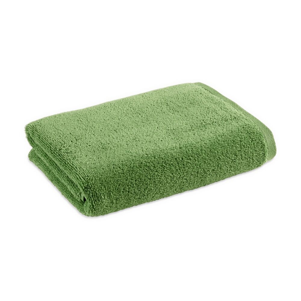 Christy Cirrus Bath Towel Combed Cotton 450GSM Fast Drying Apple Green