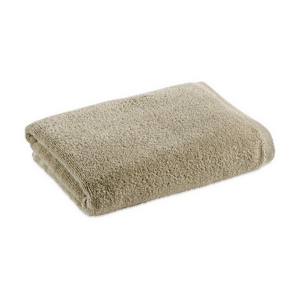 Christy Cirrus Bath Towel Combed Cotton 450GSM Fast Drying Latte