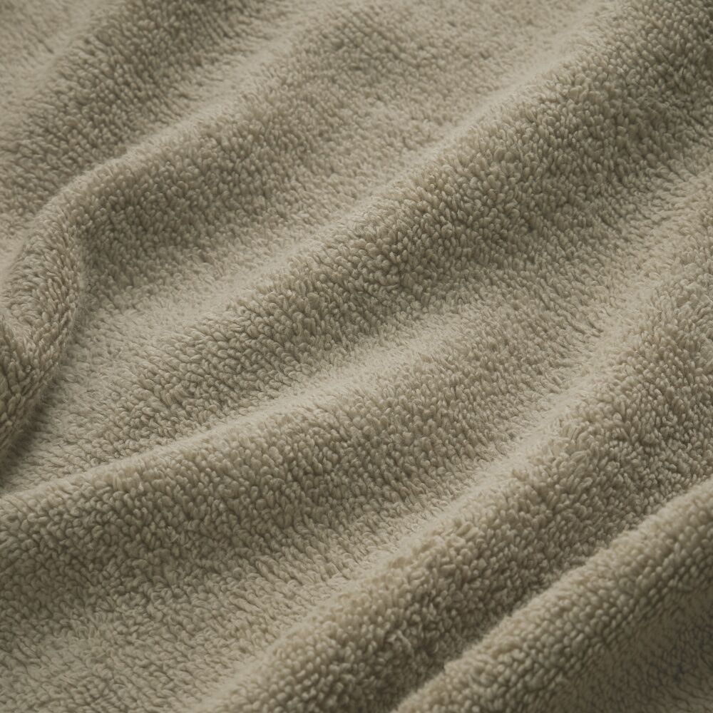 Christy Cirrus Bath Towel Combed Cotton 450GSM Fast Drying Latte