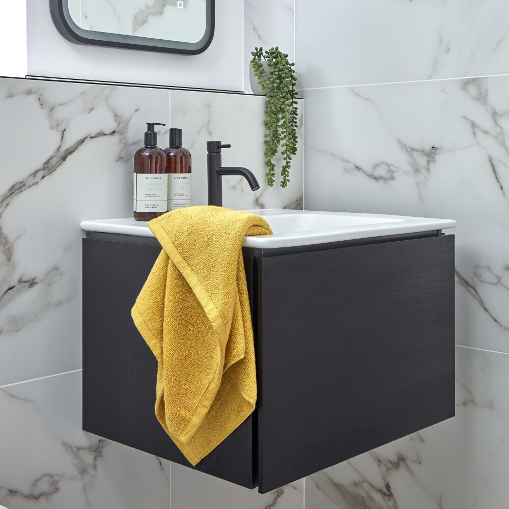 Christy Cirrus Bath Towel Combed Cotton 450GSM Fast Drying Sunflower