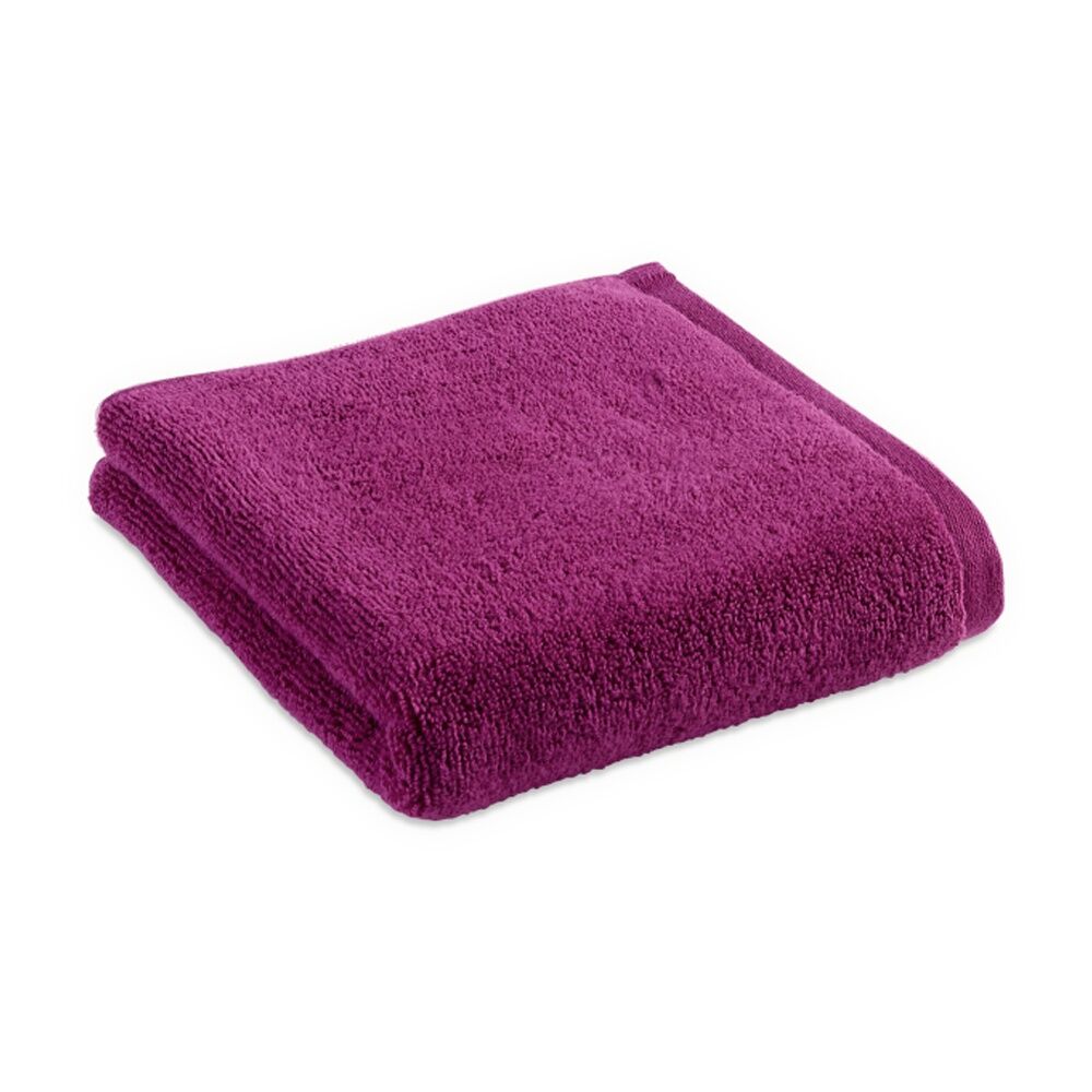 2PK Christy Cirrus Hand Towel Combed Cotton 450GSM Fast Drying Summer Pudding