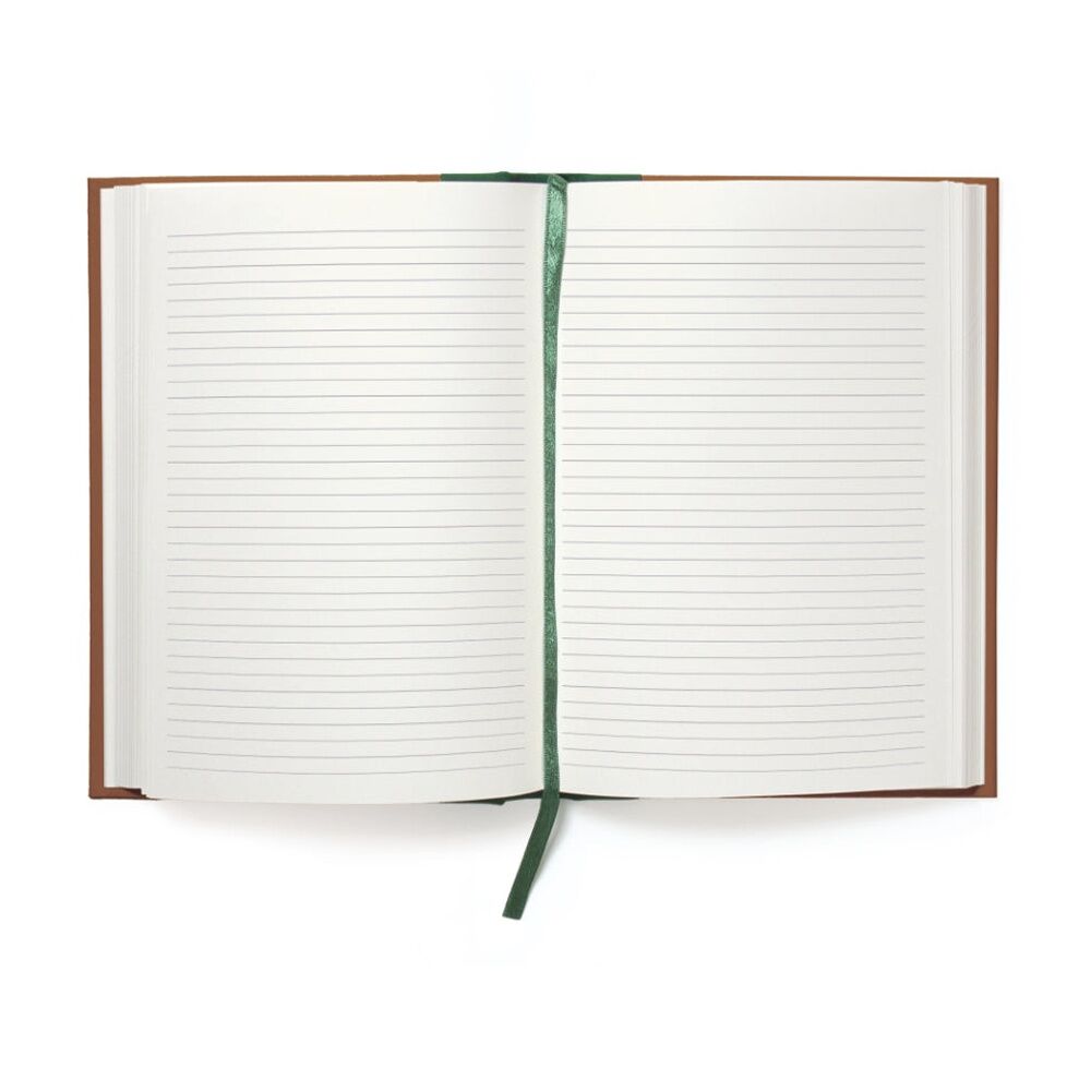 Cavallini Window Journal Hardcover Lined Page Notebook Wildflowers