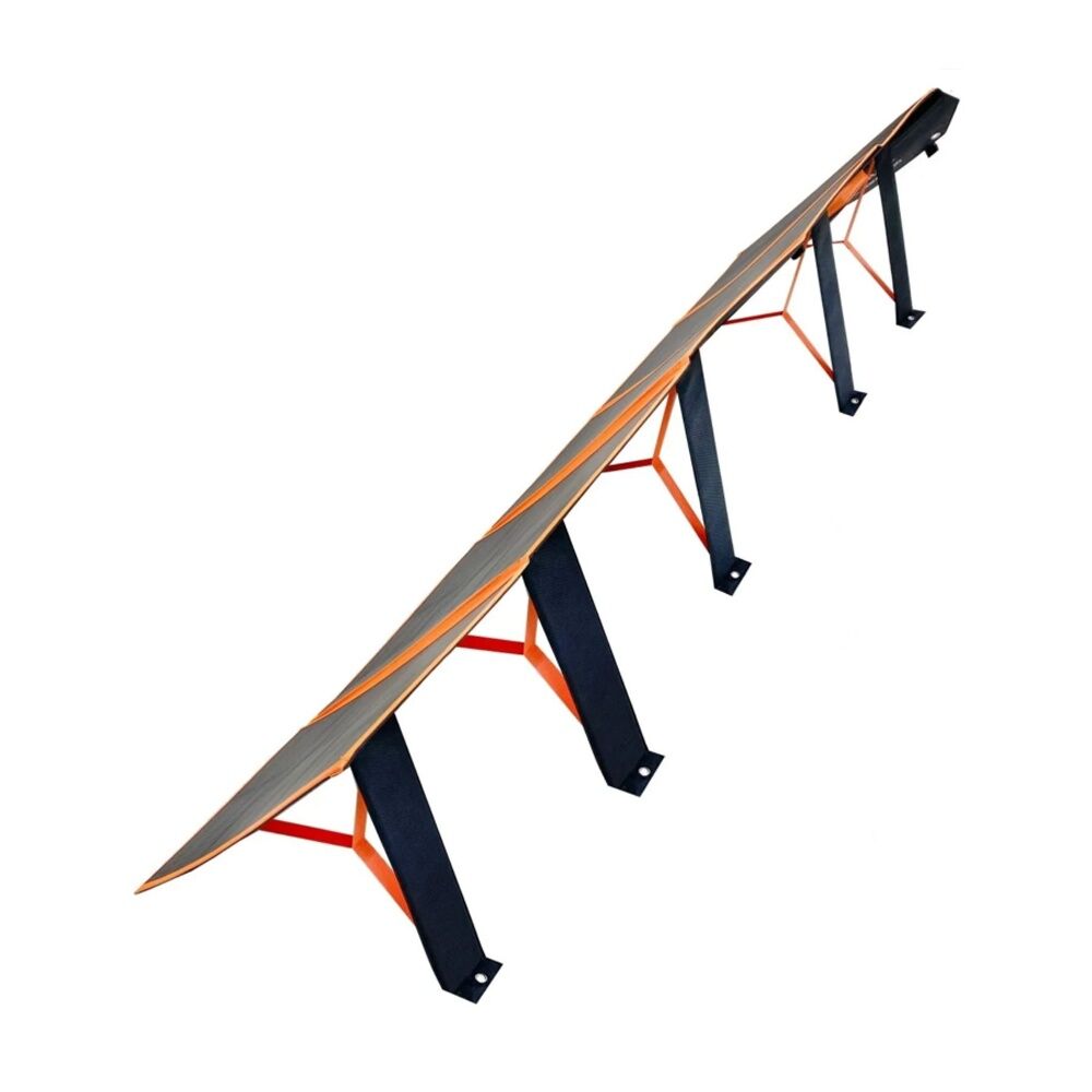 Wildtrak 400W Folding Solar Blanket A-Grade ETFE Coating Stand And Carry