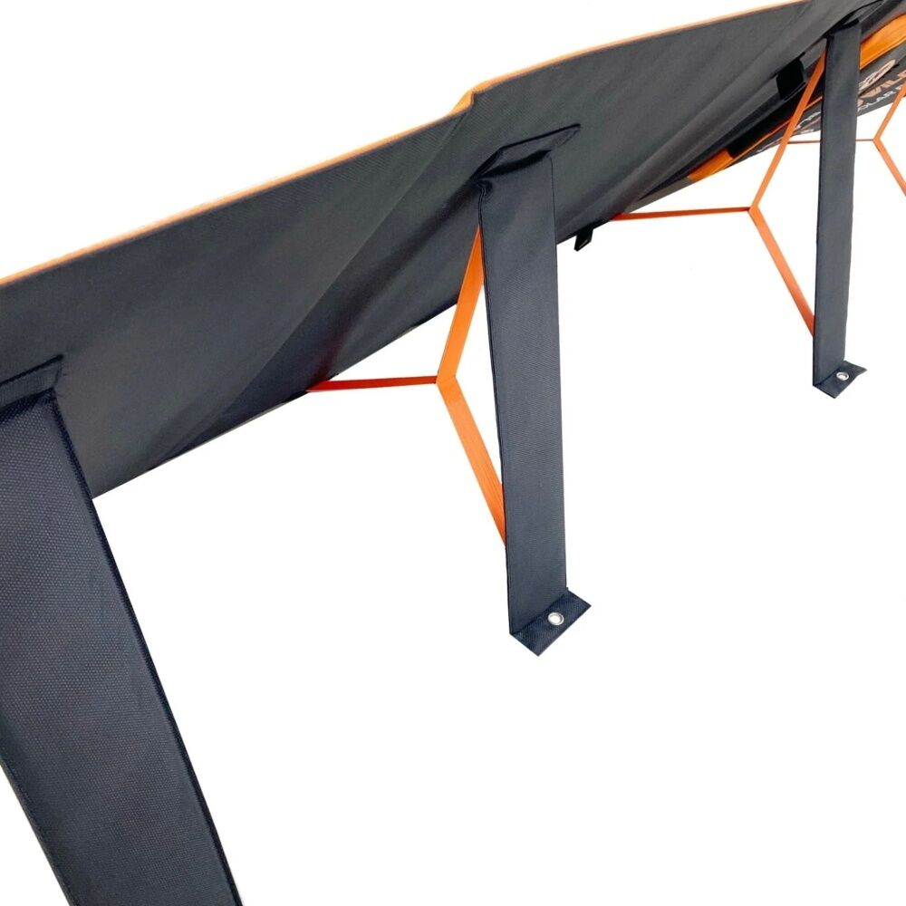 Wildtrak 400W Folding Solar Blanket A-Grade ETFE Coating Stand And Carry