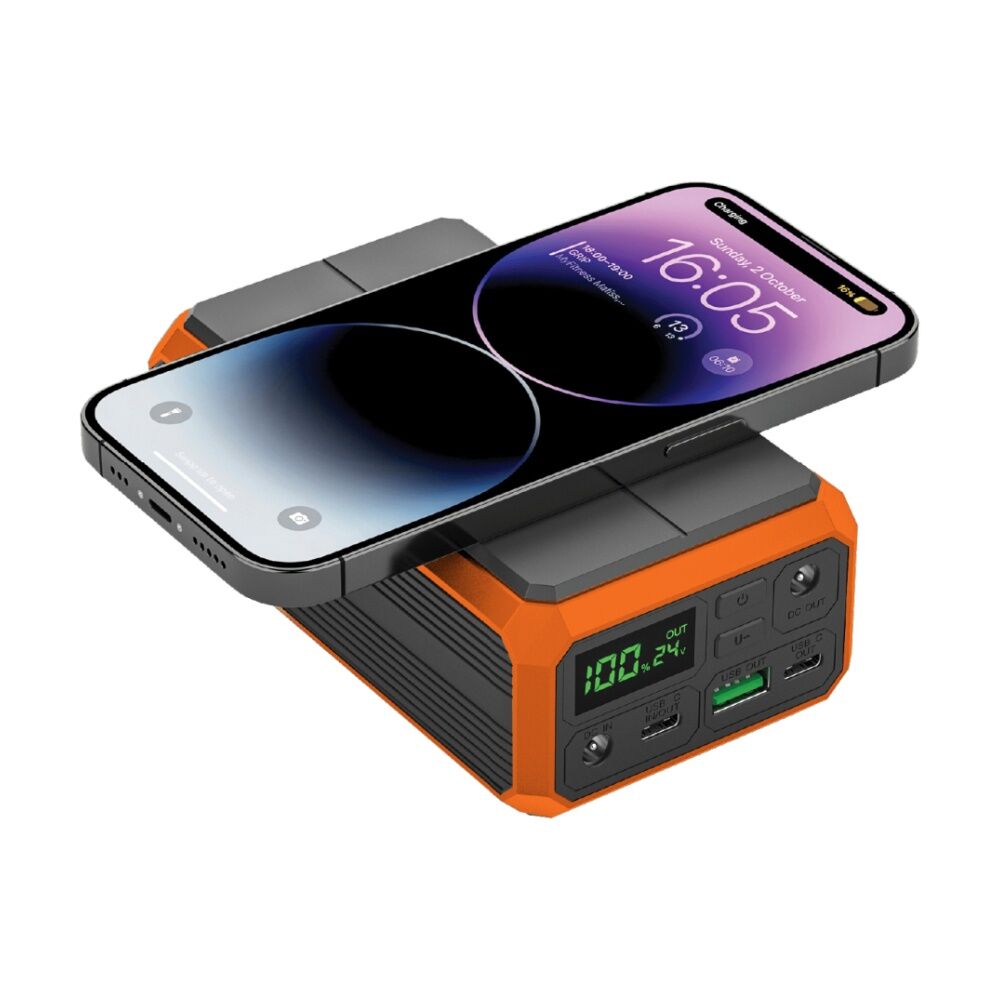 Wildtrak Power Tank Buddy Mini Portable Charging Bank 27AH 100W Fast