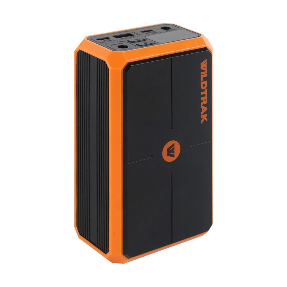 Wildtrak Power Tank Buddy Mini Portable Charging Bank 27AH 100W Fast