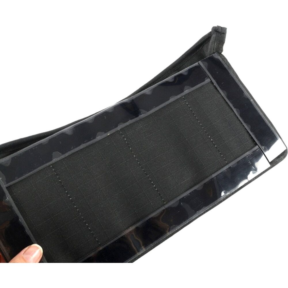 Wildtrak Explorer Dash Organiser Heavy-Duty Dashboard Storage Bag 4WD Camping