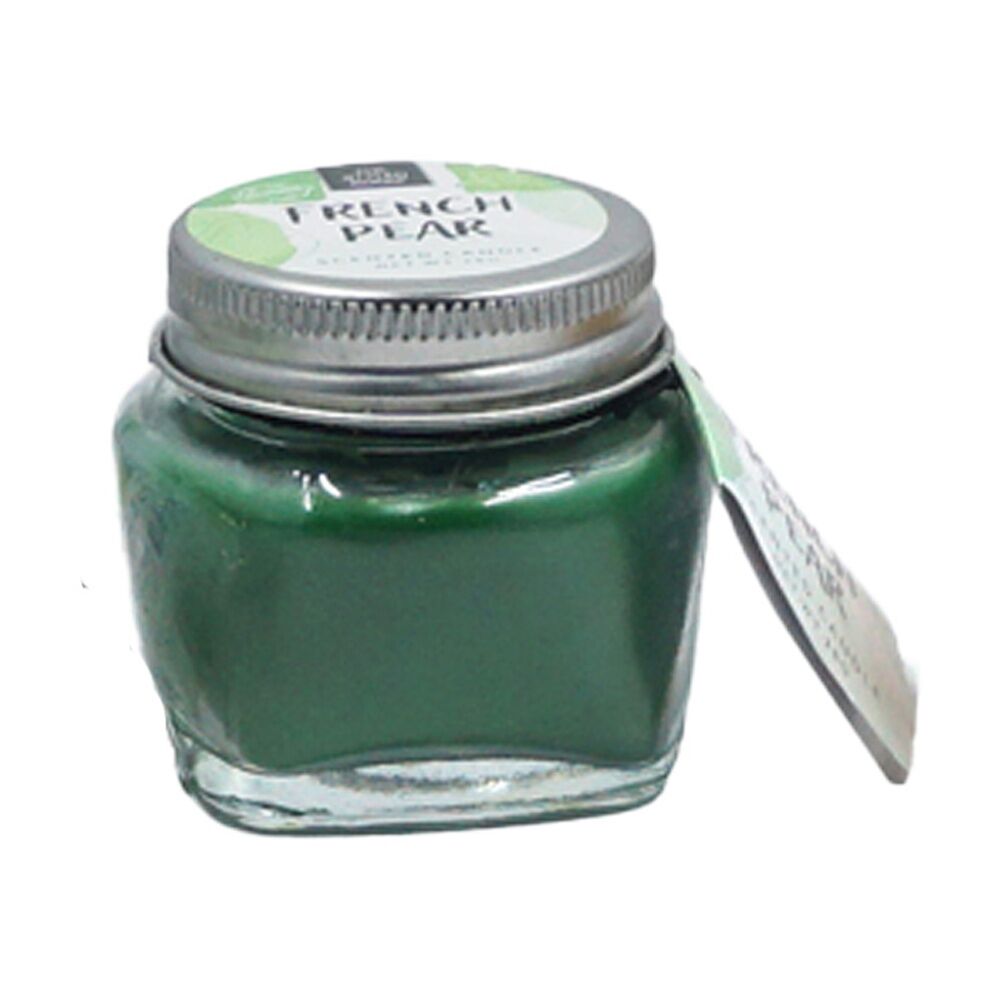 12PK The Styled Room Small Scented Candle W/ Lid Home Fragrance 28gm Assorted