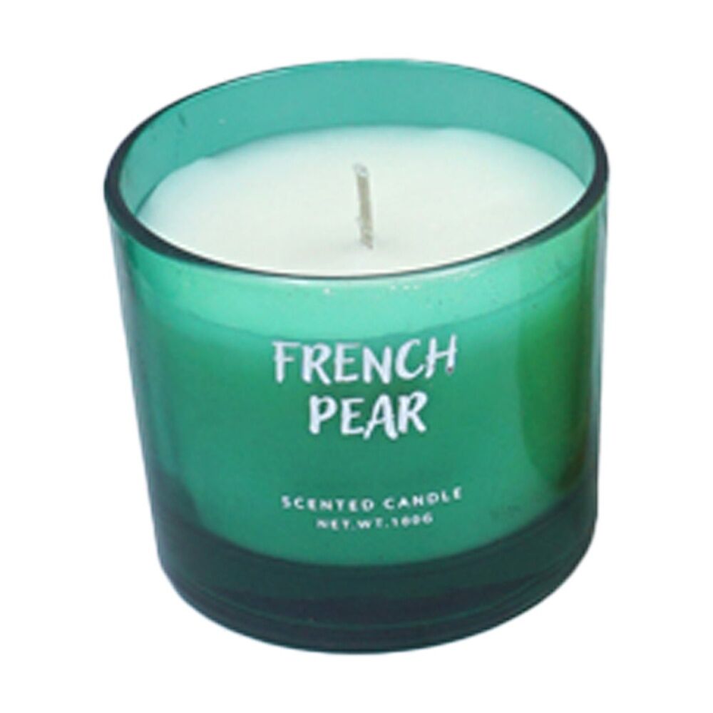 12PK The Styled Room Scented Candle Home Fragrance 100gm Assorted