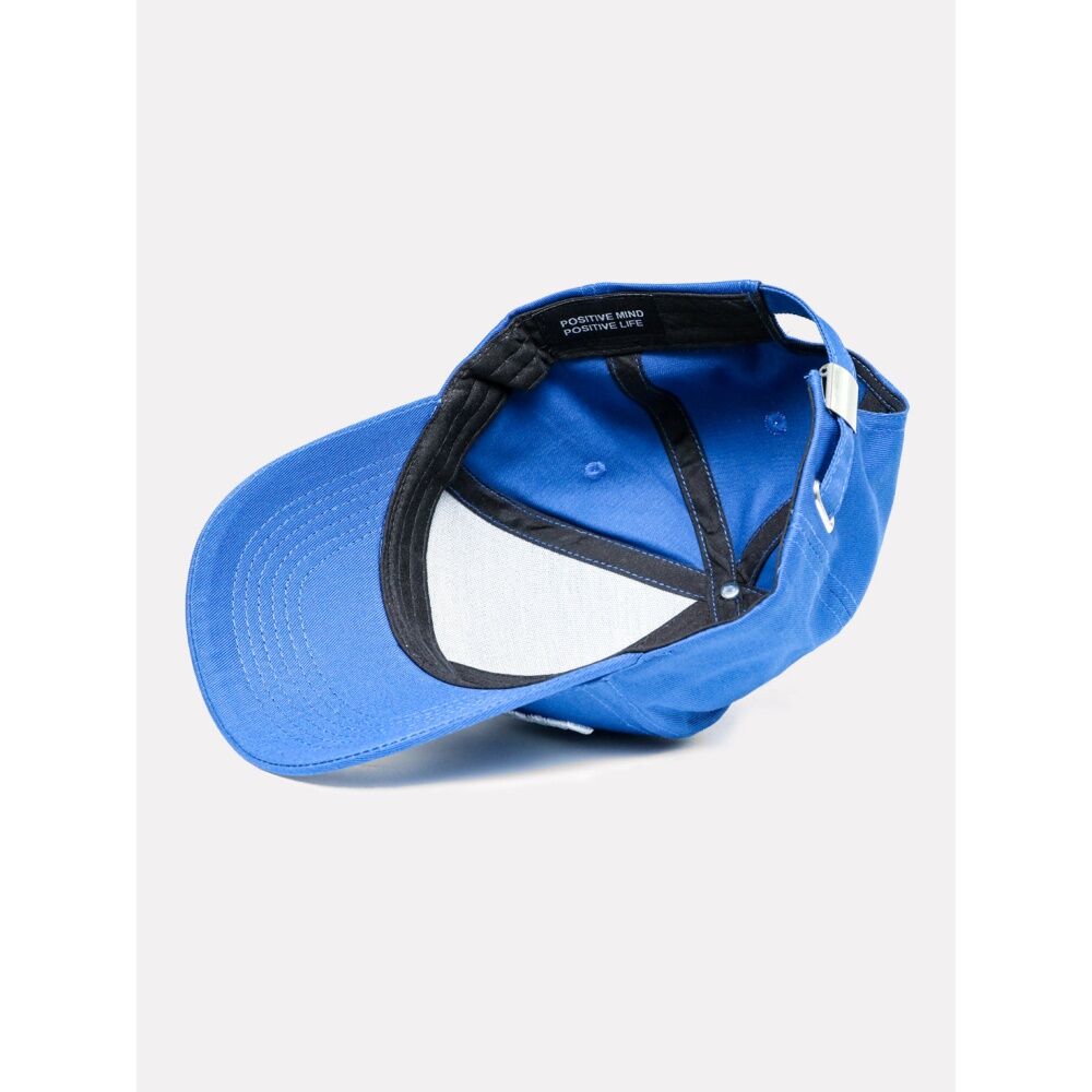 Lifesopeche Womens Baseball Cap Embroidered Logo Cobalt One Size