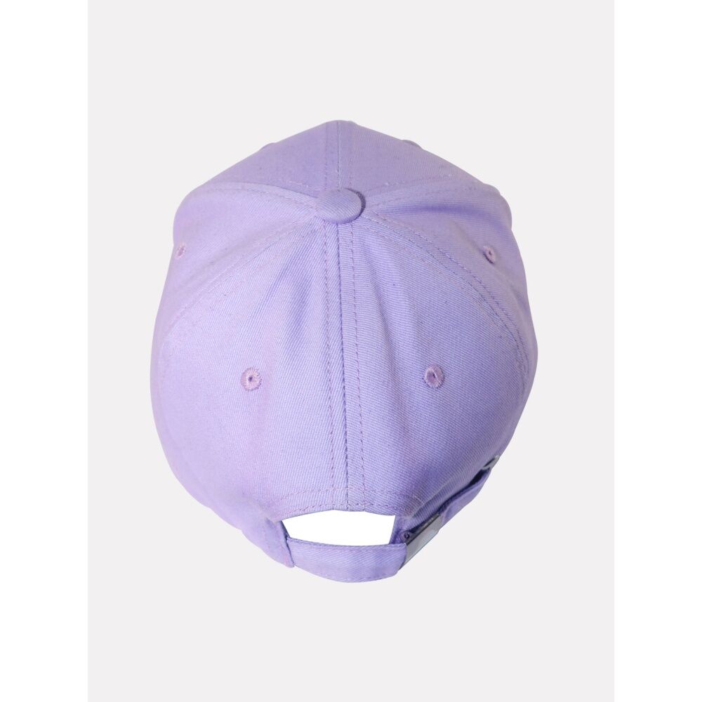 Lifesopeche Womens Baseball Cap Embroidered Logo Lilac One Size
