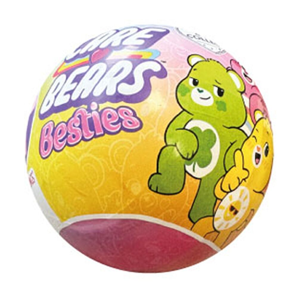 12PK Cool Things Care Bears Besties Capsule Scented Blind Box Assorted