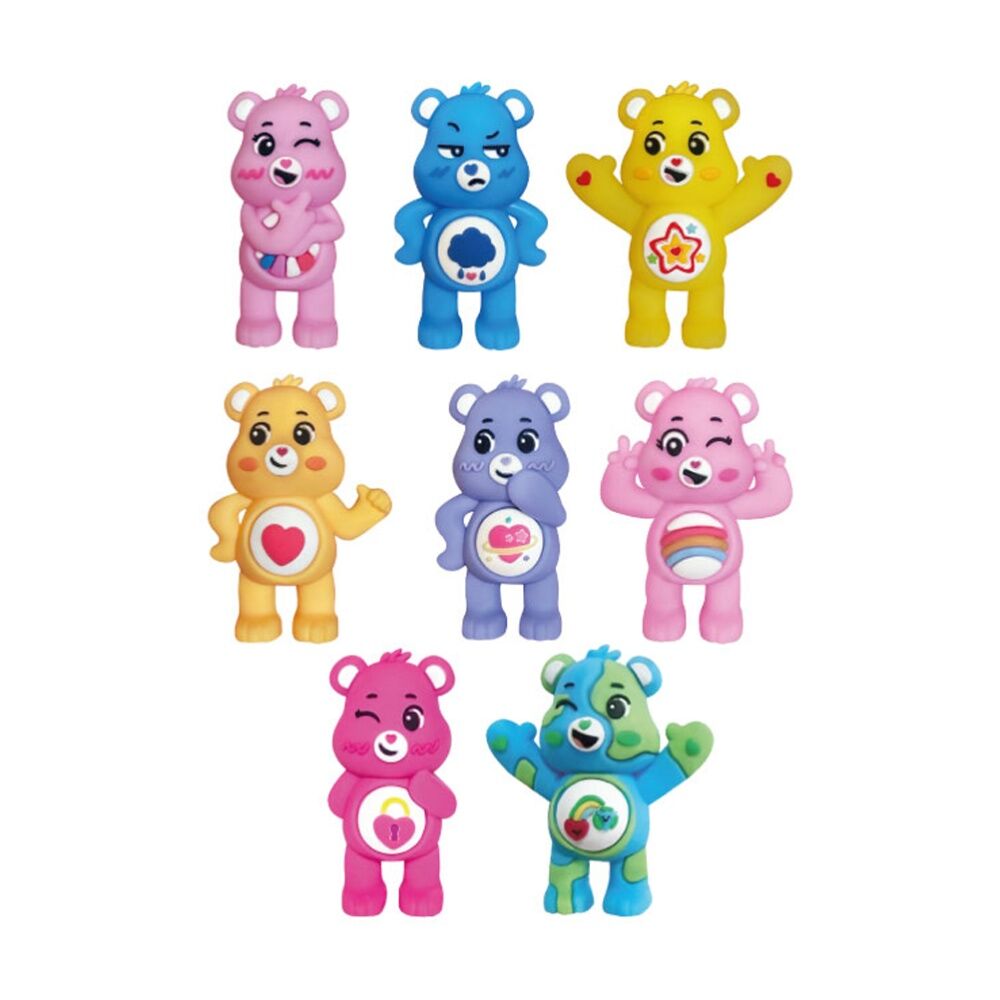 12PK Cool Things Care Bears Besties Capsule Scented Blind Box Assorted
