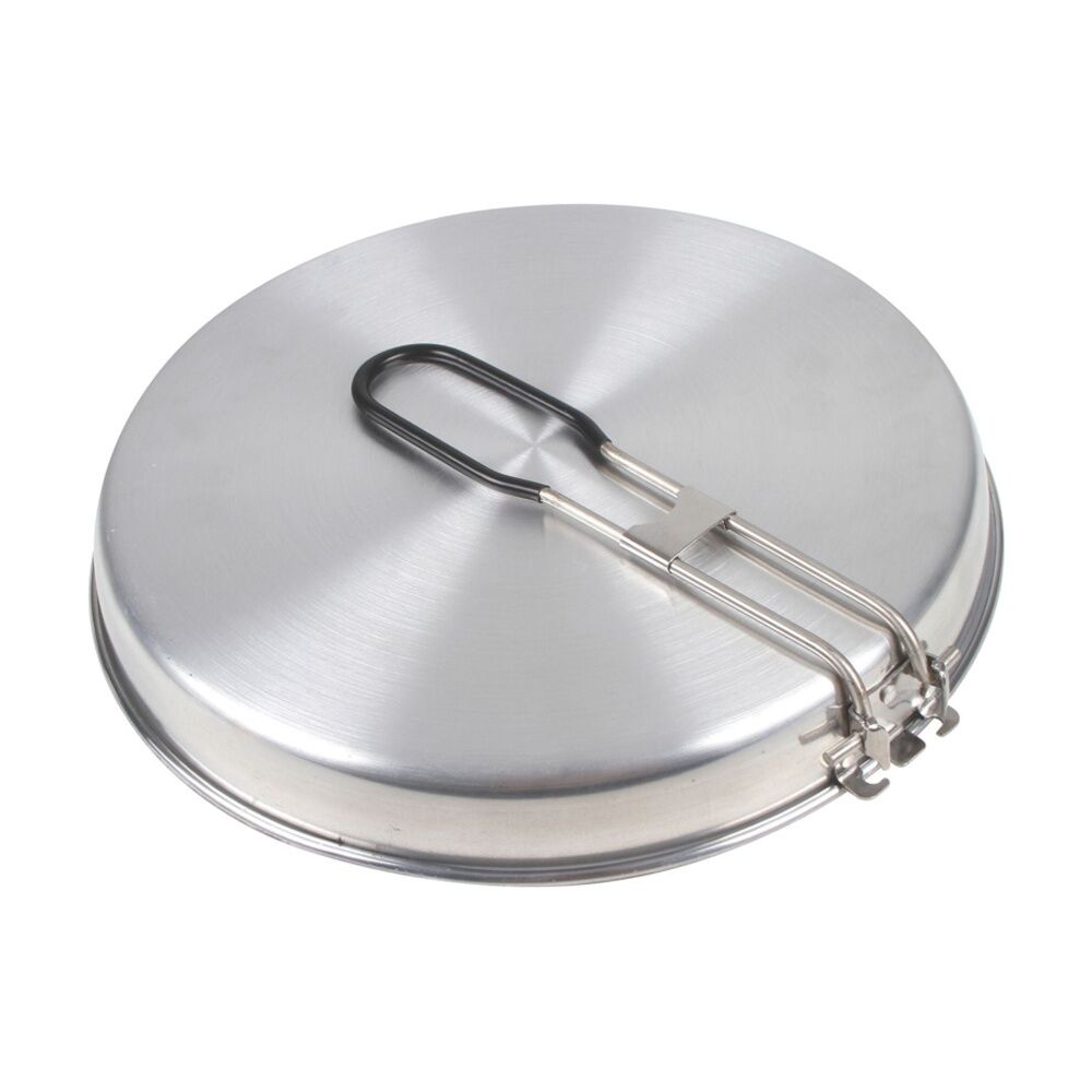 Cockatoo Camping Aluminium Non-Stick Frying Pan 30.5cm Diameter Folding