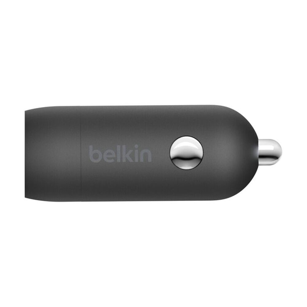 2PK Belkin BoostCharge USB-C Car Phone Charger W/ PPS & Cable 30W