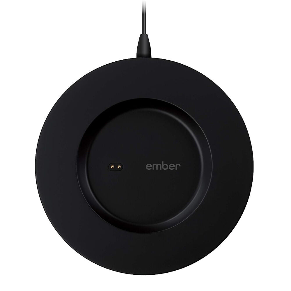 Ember Charging Coaster for Electric Insulated Smart Mug Cup 295 or 414mL Black