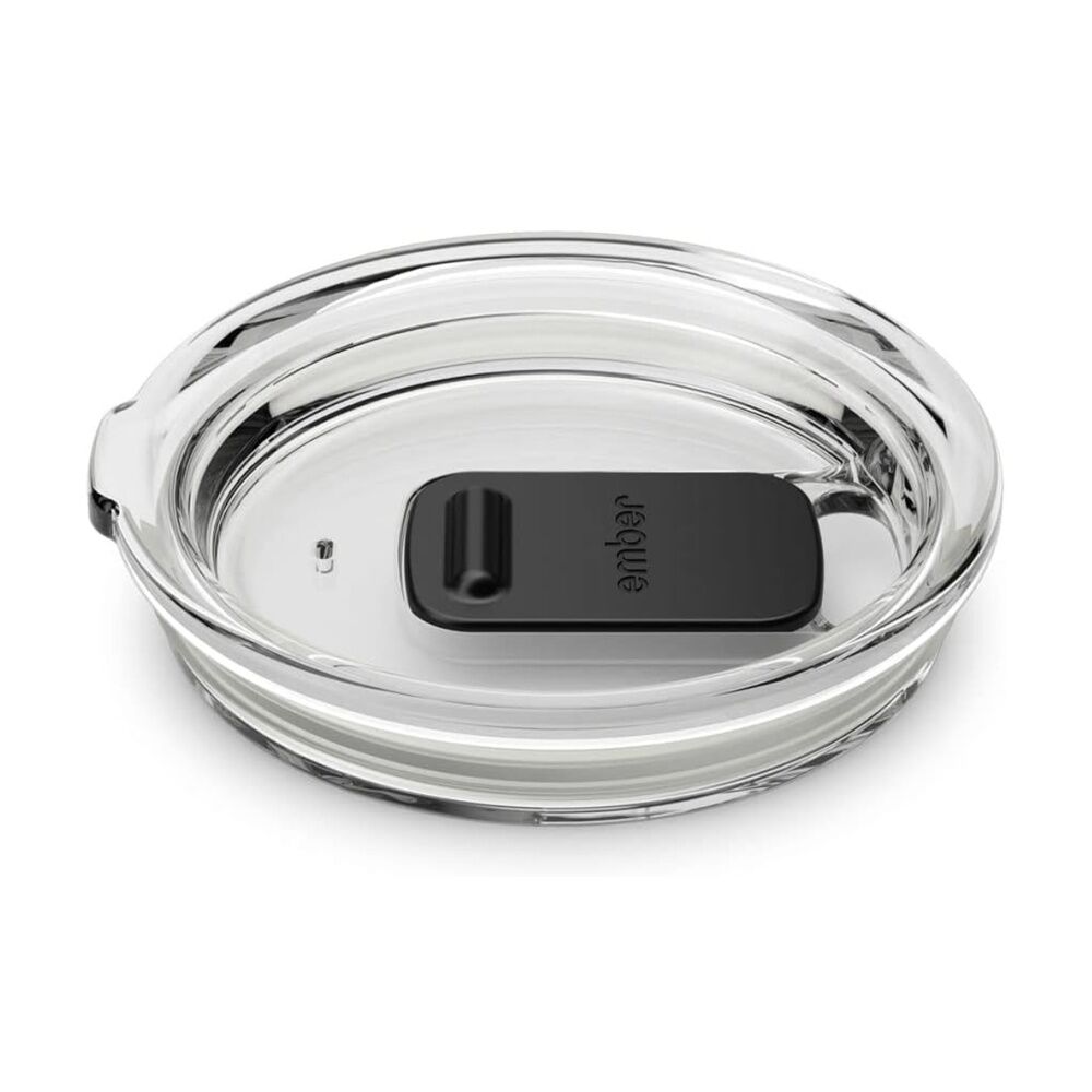 Ember Splash-Free Sliding Cover Lid Compatible W/ 295mL Mug 10oz