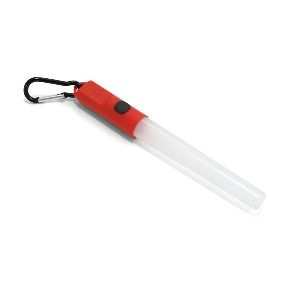 Coghlans LED Lightstick Reusable Flashing Solid Light Outdoor White