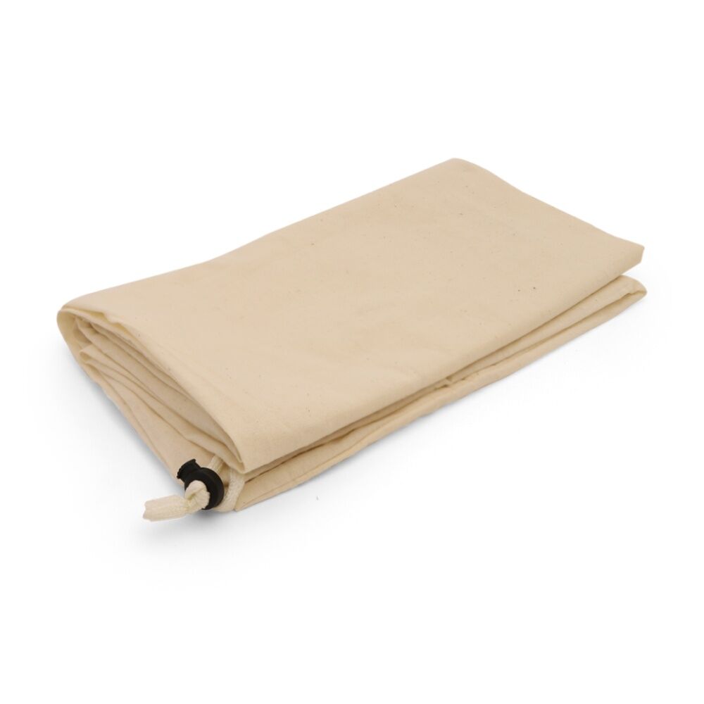 Coghlans Laundry Bag Natural Cotton W/ Drawstring & Cord Lock 56x91.5cm